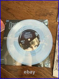 Taylor Swift The Fate of Ophelia / Opalite / Elizabeth / Fortnight Collection