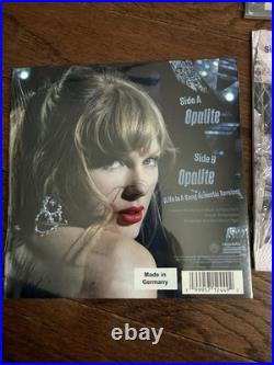 Taylor Swift The Fate of Ophelia / Opalite / Elizabeth / Fortnight Collection