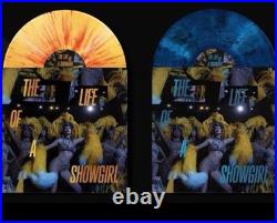 Taylor Swift The Life of a Showgirl Baby, That's Show Business Vinyl Set PRESALE