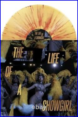 Taylor Swift The Life of a Showgirl Baby, That's Show Business Vinyl Set PRESALE