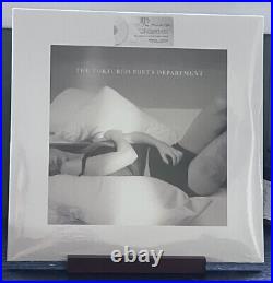 Taylor Swift Tortured Poets Department Vinyl The Manuscript HAND SIGNED Photo M