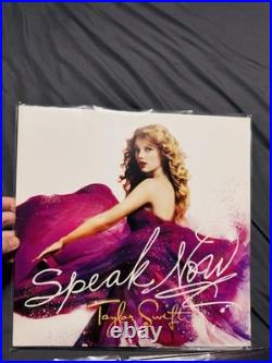 Taylor Swift Vinyl Bundle