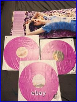 Taylor Swift Vinyl Bundle