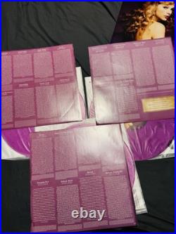 Taylor Swift Vinyl Bundle