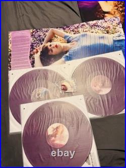 Taylor Swift Vinyl Bundle