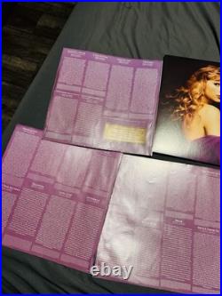 Taylor Swift Vinyl Bundle