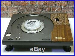 Technics SL-110 Vintage Hi Fi Direct Drive Record Vinyl Player Deck Turntable