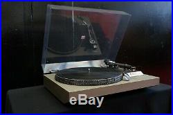 Technics SL-23 Vintage 70's Vinyl Record Player Auto Return Turntable
