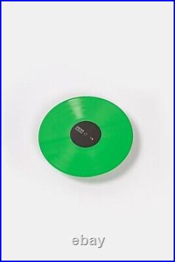Thaiboy Digital Tiger Green Colored Vinyl LP (Condition M-)