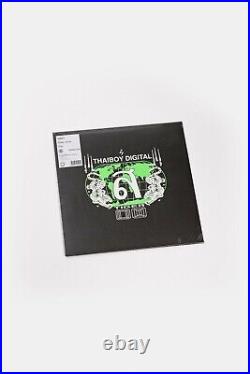 Thaiboy Digital Tiger Green Colored Vinyl LP (Condition M-)