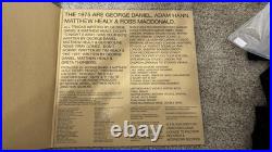 The 1975 Notes On a Conditional Form (2 LP Picture Disc Vinyl SIGNED CARD)