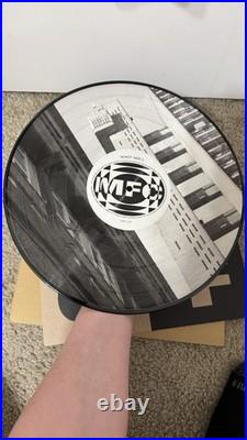 The 1975 Notes On a Conditional Form (2 LP Picture Disc Vinyl SIGNED CARD)