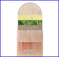 The Alchemist ALC Sandwich Roast Turkey Picture Disc Vinyl LP 12 /300 LE