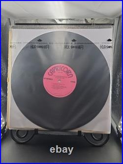 The Allman Brothers Band At Fillmore East 1971 Capricorn 2LP PR FIRST PRES VG/G+