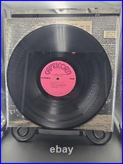 The Allman Brothers Band At Fillmore East 1971 Capricorn 2LP PR FIRST PRES VG/G+