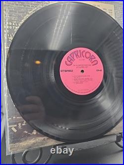 The Allman Brothers Band At Fillmore East 1971 Capricorn 2LP PR FIRST PRES VG/G+