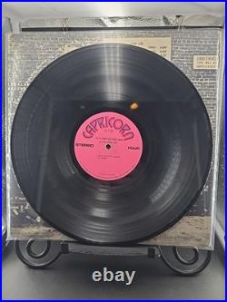 The Allman Brothers Band At Fillmore East 1971 Capricorn 2LP PR FIRST PRES VG/G+