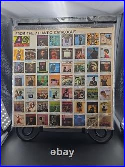 The Allman Brothers Band At Fillmore East 1971 Capricorn 2LP PR FIRST PRES VG/G+