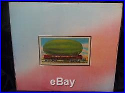 The Allman Brothers Eat A Peach SEALED US 1ST PRESS 1972 2 LP With HYPE STICKER