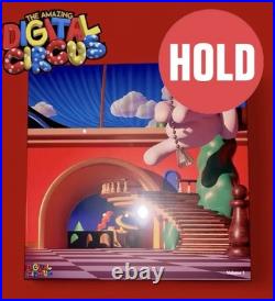 The Amazing Digital Circus Volume 1 Vinyl Record SEALED Soundtrack? ON HOLD