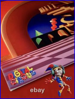 The Amazing Digital Circus Volume 1 Vinyl Record SEALED Soundtrack? ON HOLD