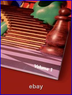 The Amazing Digital Circus Volume 1 Vinyl Record SEALED Soundtrack? ON HOLD