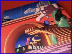 The Amazing Digital Circus Volume 1 Vinyl Record SEALED Soundtrack? ON HOLD