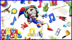 The Amazing Digital Circus Volume 1 Vinyl Record SEALED Soundtrack? ON HOLD