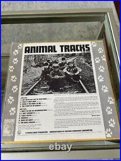 The Animals Animal Tracks Original 1965 Vinyl LP Record MGM US Eric Burdon RARE