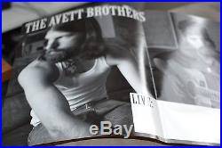 The Avett Brothers Second Gleam II Vinyl LP NEW, SEALED, MINT, RARE with POSTER