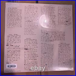 The Backseat Lovers When We Were Friends Galaxy Colored Vinyl LP