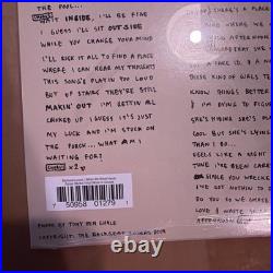 The Backseat Lovers When We Were Friends Galaxy Colored Vinyl LP