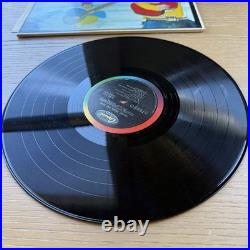The Band Music From Big Pink 1968 Original US Pressing Dylan Art Cover! VG+