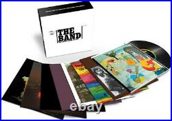 The Band The Capitol Albums 1968-1977 New Vinyl LP Oversize Item Spilt, Boxe