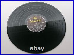 The Beatles 1963 Uk Lp With The Beatles 1964 MID Size Stereo