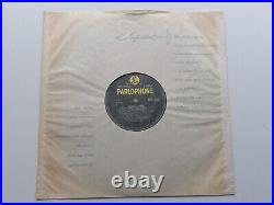 The Beatles 1963 Uk Lp With The Beatles 1964 MID Size Stereo