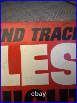 The Beatles A Hard Day's Night Vinyl LP 1964 United Artists UAL-6633B Original