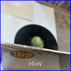 The Beatles ABBEY ROAD LP Apple? Original 1st Press Shrink WithSticker Excellent