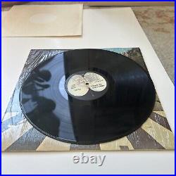 The Beatles ABBEY ROAD LP Apple? Original 1st Press Shrink WithSticker Excellent