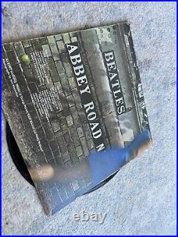 The Beatles ABBEY ROAD LP Record Apple? SO-383 Original 1st Pressing