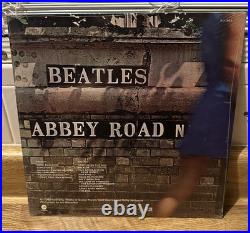 The Beatles Abbey Road Sealed Lp SO 383 Early Press No Barcode, her majesty