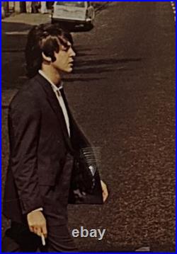 The Beatles Abbey Road Sealed Lp SO 383 Early Press No Barcode, her majesty