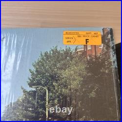 The Beatles Abbey Road US Press 1969 Apple? In Shrink! WithOG Department Sticker