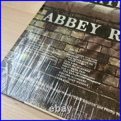 The Beatles Abbey Road US Press 1969 Apple? In Shrink! WithOG Department Sticker
