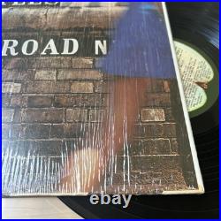 The Beatles Abbey Road US Press 1969 Apple? In Shrink! WithOG Department Sticker