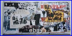 The Beatles Anthology 1 & 2 2 x Triple Vinyl, 6 x LP Set NEW & SEALED