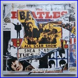 The Beatles Anthology 1 & 2 2 x Triple Vinyl, 6 x LP Set NEW & SEALED