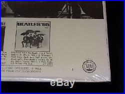 The Beatles Beatles VI SEALED USA 1964 1ST PRESS MONO PROMO RIAA 3 LP