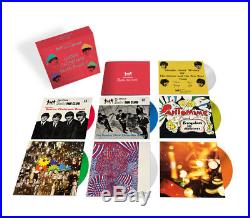 The Beatles Christmas Records Box 7 x vinyl 7 box set NEWithSEALED