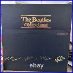 The Beatles Collection Made In Japan, 15 Albums In 13 Records